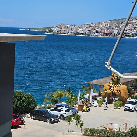 Noah Apartaments Sarandë Eksteriør billede