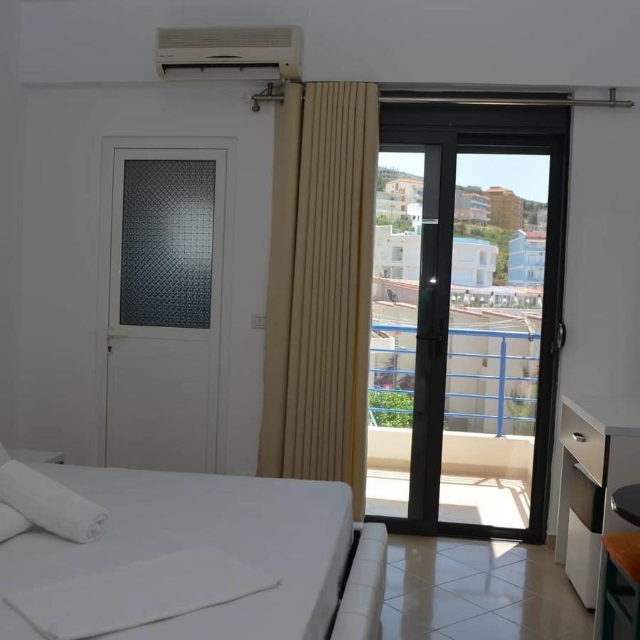 Noah Apartaments Sarandë Eksteriør billede