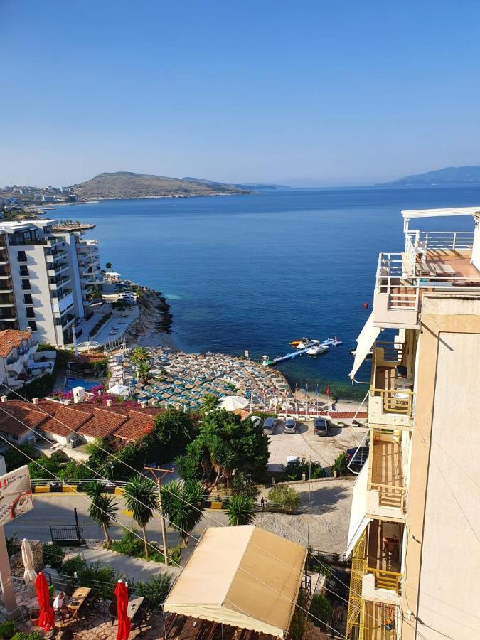 Noah Apartaments Sarandë Eksteriør billede