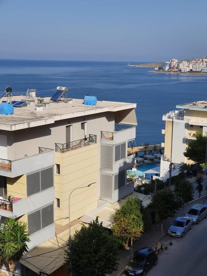 Noah Apartaments Sarandë Eksteriør billede