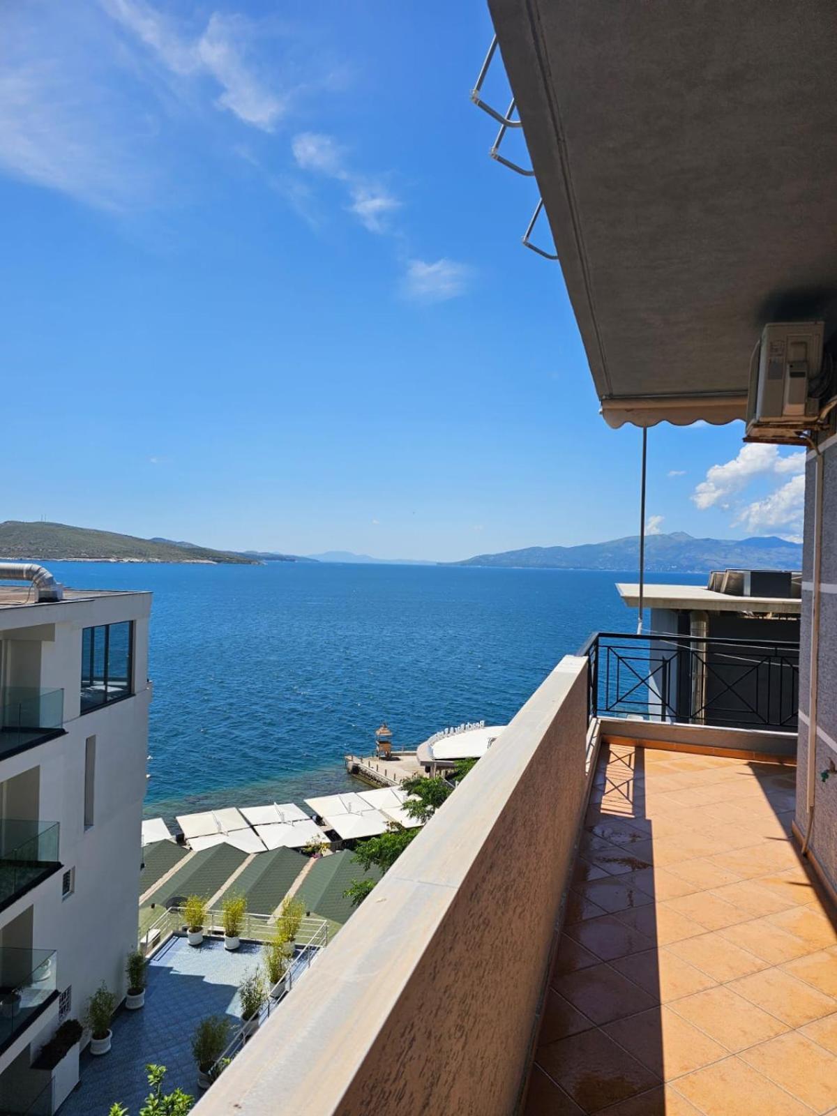 Noah Apartaments Sarandë Eksteriør billede