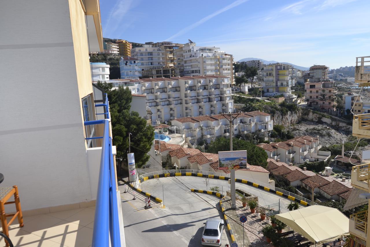 Noah Apartaments Sarandë Eksteriør billede