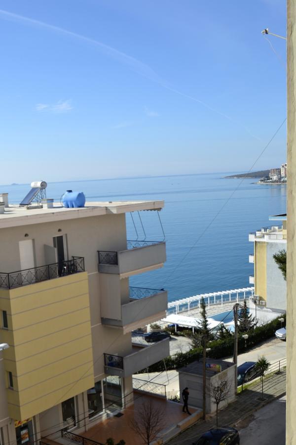 Noah Apartaments Sarandë Eksteriør billede