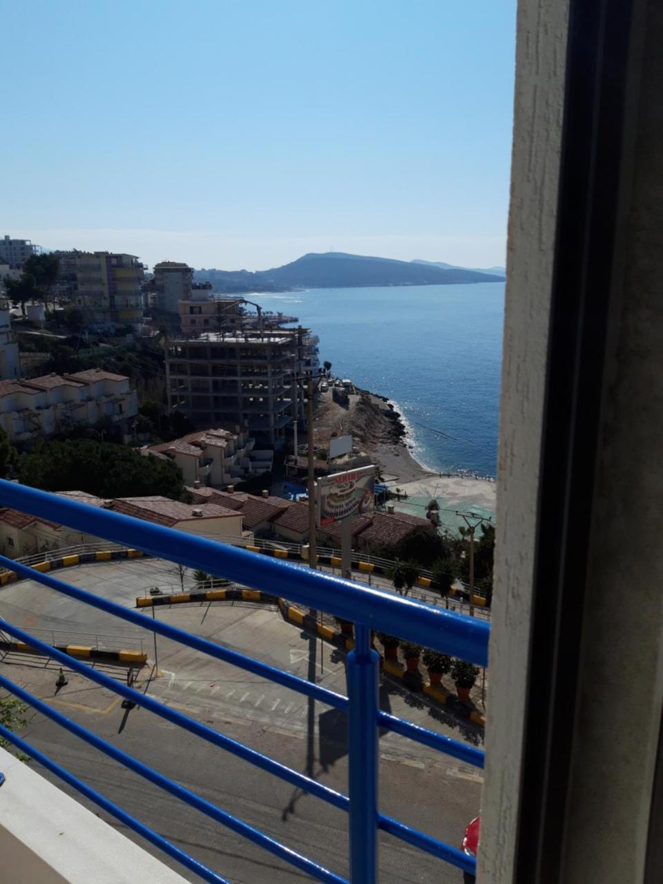 Noah Apartaments Sarandë Eksteriør billede